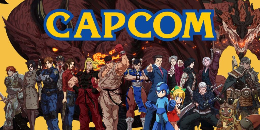 Capcom